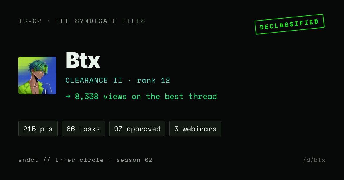 Btx share card preview