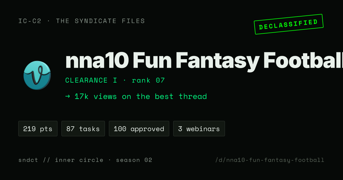 nna10 Fun Fantasy Football share card preview