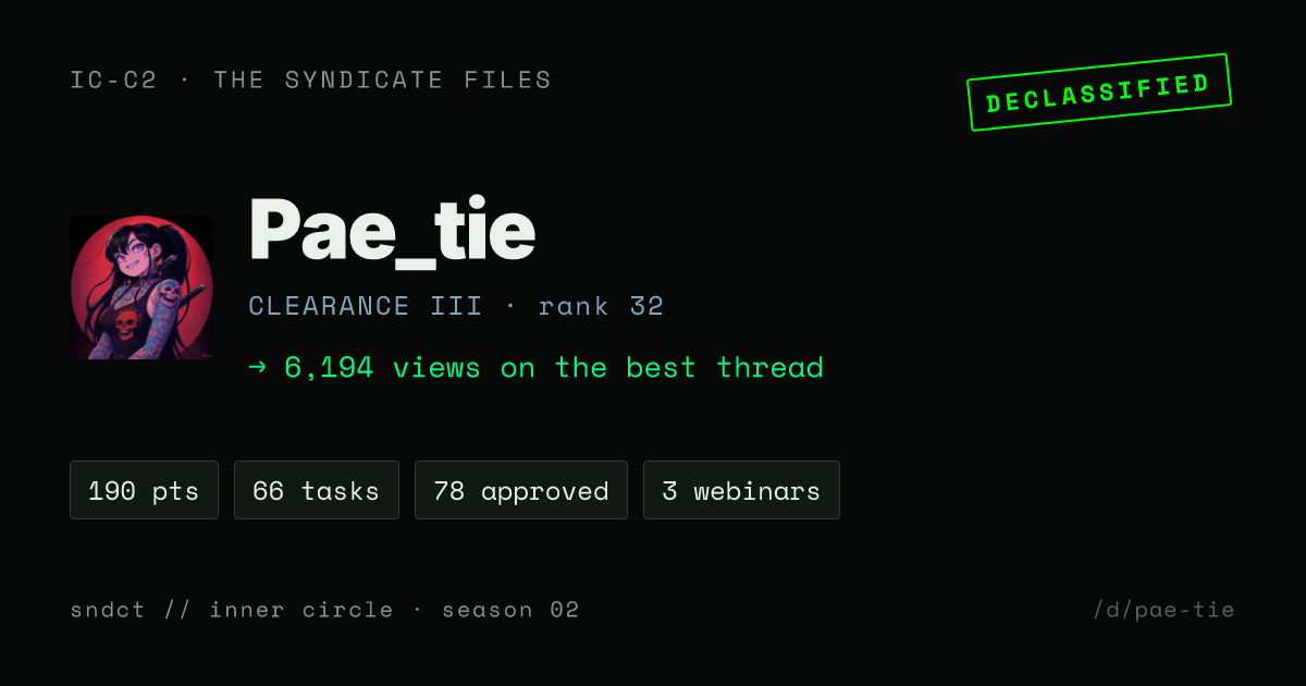 Pae_tie share card preview
